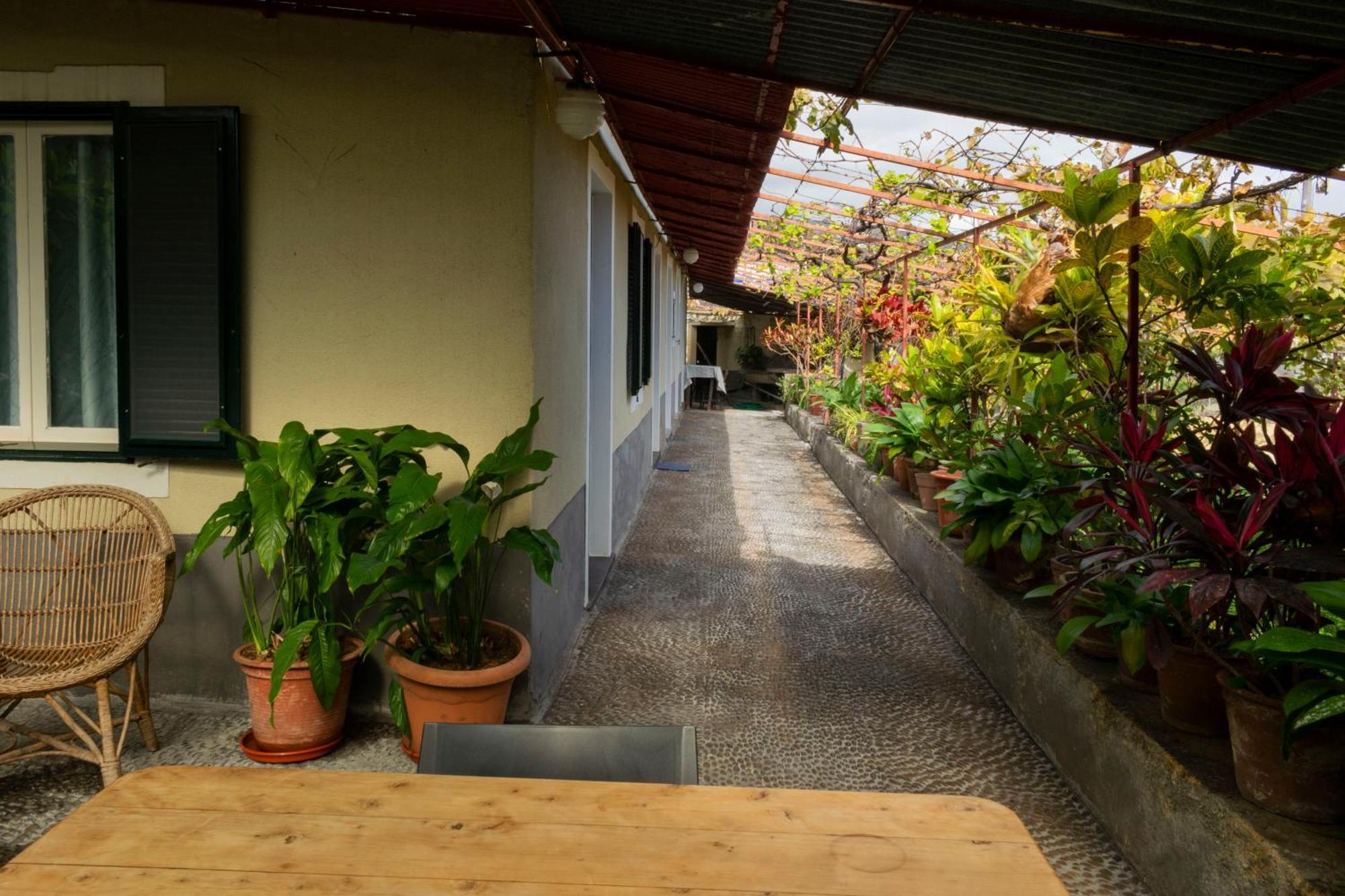 CASA do BOTO Santa Cruz - Madeira Exterior foto