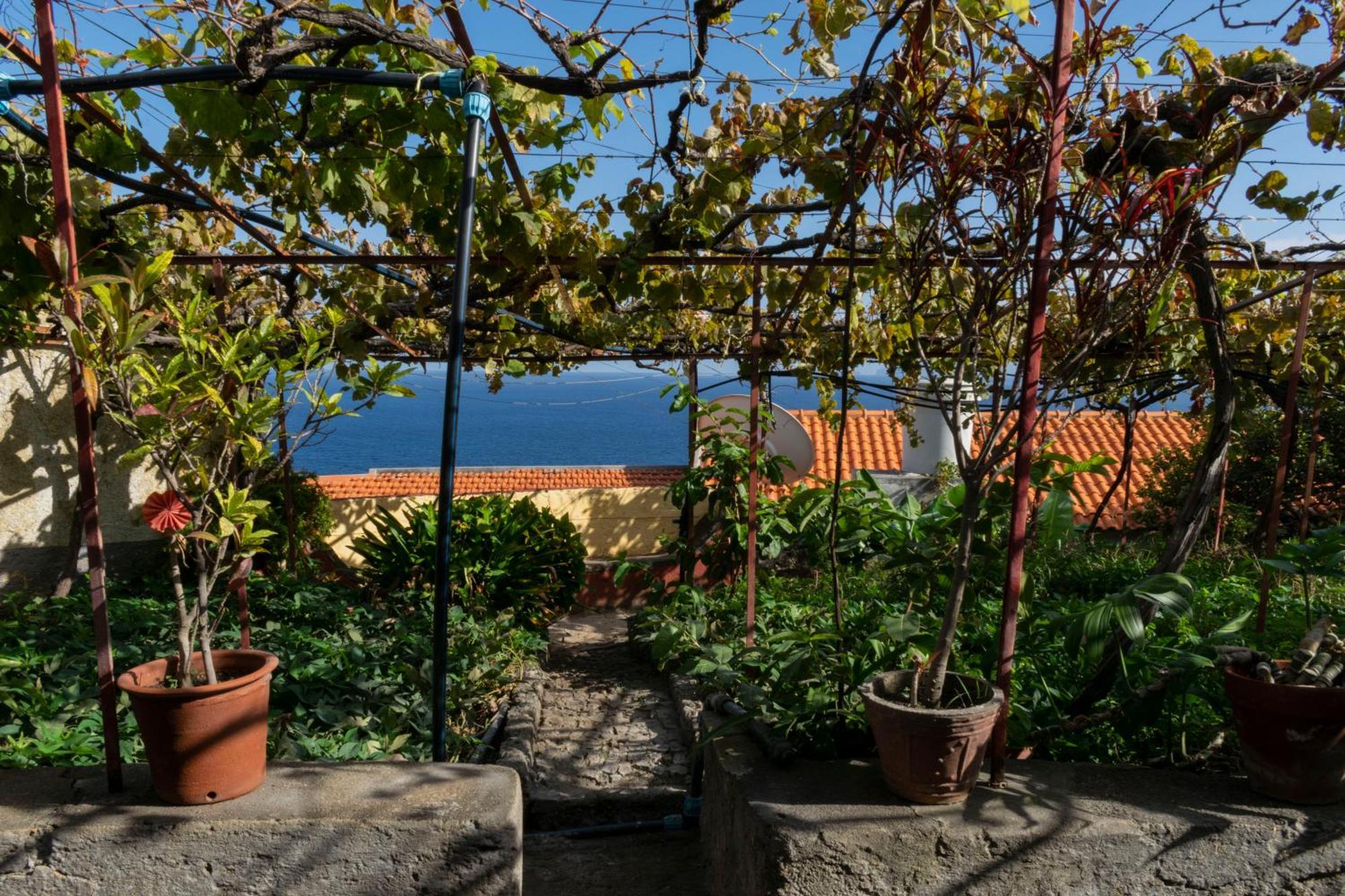 CASA do BOTO Santa Cruz - Madeira Exterior foto