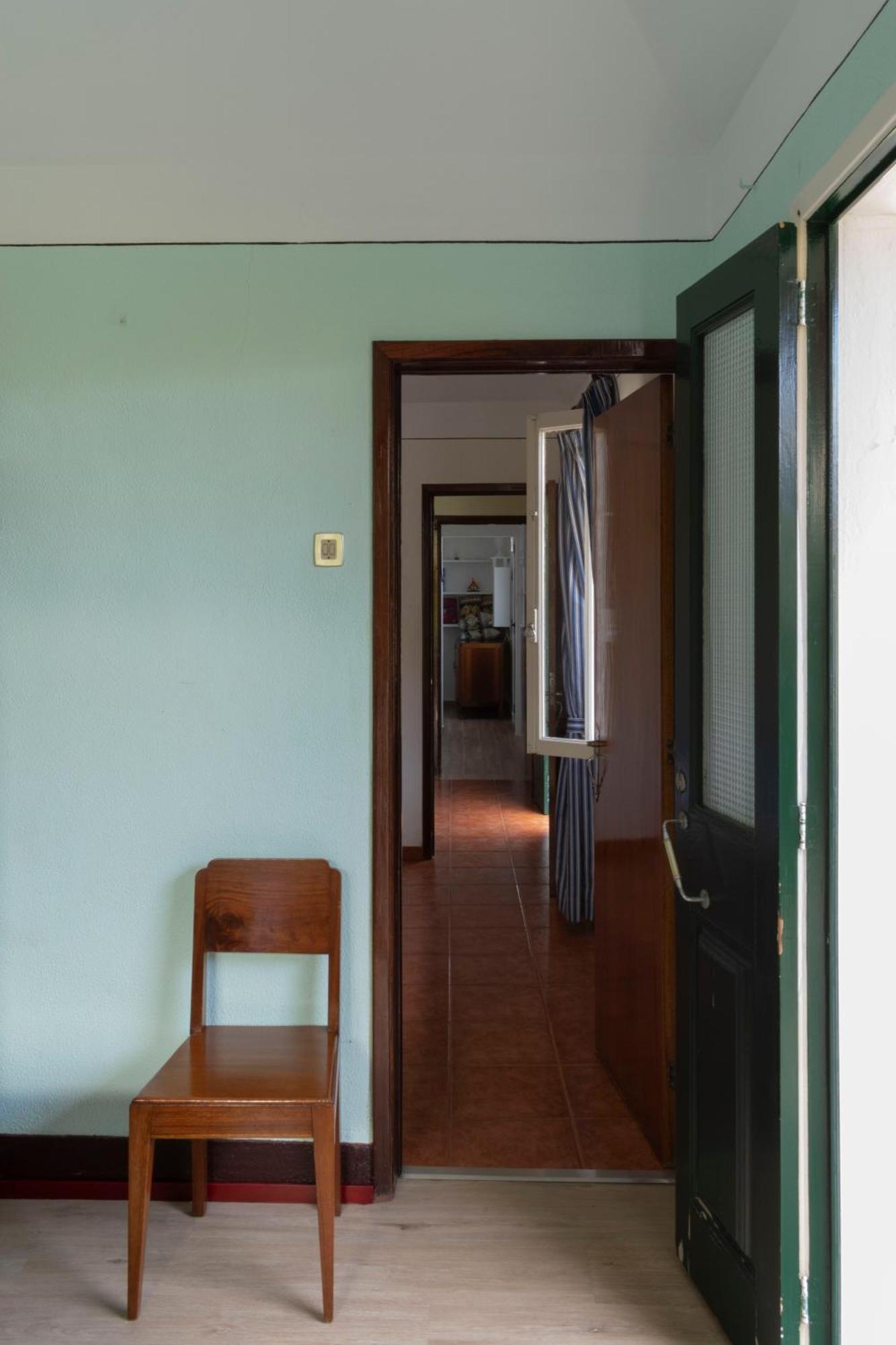 CASA do BOTO Santa Cruz - Madeira Exterior foto
